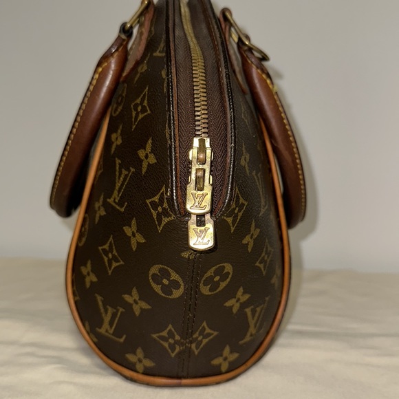 Louis Vuitton monogram ellipse pm bowler satchel - Picture 4 of 16
